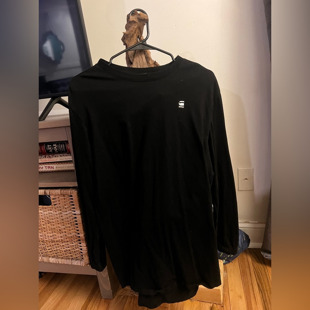 G-Star Raw Long Sleeves